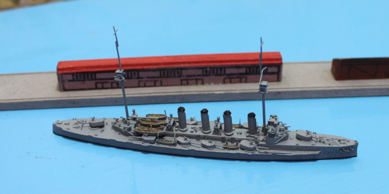 Panzerkreuzer "Natal" (1 St.) GB 1907 Navis NM 131N